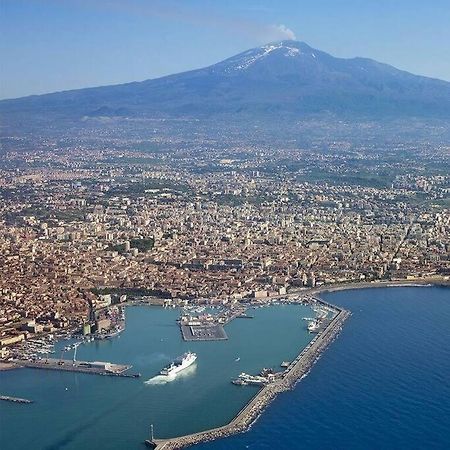 La Dimora Di Enrico Lejlighed Catania Eksteriør billede